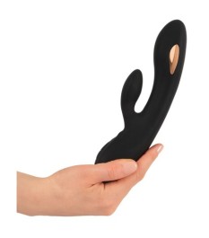 Reizstrom-Rabbitvibrator“ mit 2 Motoren