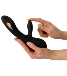 Reizstrom-Rabbitvibrator“ mit 2 Motoren