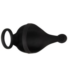 Penis-/Hodenring „Cock ring with RC ball massager“ mit Hodenvibrator