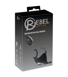 Reizstrom-Massagevibrator beidseitig verwendbar