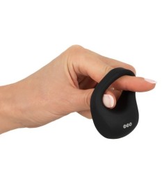„Vibrierender Penisring“ mit 10 Vibrationsmodi
