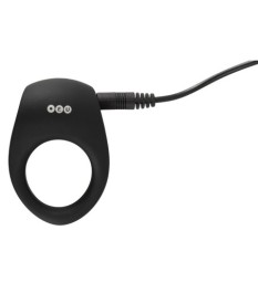 „Vibrierender Penisring“ mit 10 Vibrationsmodi