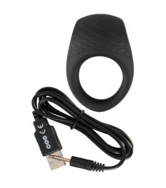 „Vibrierender Penisring“ mit 10 Vibrationsmodi