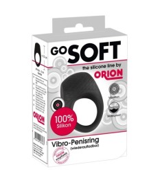 „Vibrierender Penisring“ mit 10 Vibrationsmodi