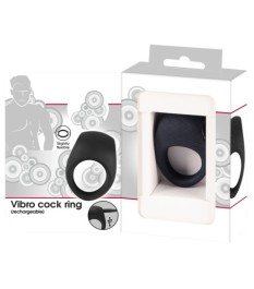 „Vibrierender Penisring“ mit 10 Vibrationsmodi