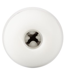 „Masturbator with 2 functions" mit Vibration und Saugfunktion