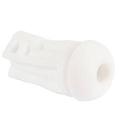 „Masturbator with 2 functions" mit Vibration und Saugfunktion