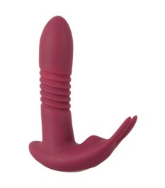 „RC Hands-free 3 Function Vibrator“ mit Rotation