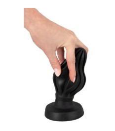 Analplug „Super Soft Butt Plug“ aus gefühlsechtem Liquid Silicone