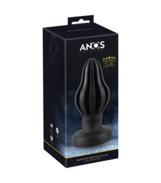 Analplug „Super Soft Butt Plug“ aus gefühlsechtem Liquid Silicone