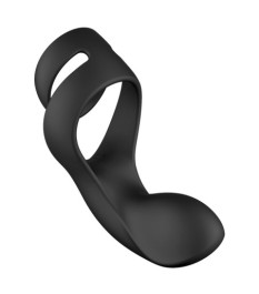 Penis-/Hodenring „Benedict“ mit Perineumvibrator