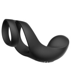 „Vibrierender Penisring“ mit 10 Vibrationsmodi