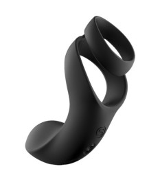 Penis-/Hodenring „Benedict“ mit Perineumvibrator