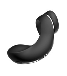 Penis-/Hodenring „Benedict“ mit Perineumvibrator