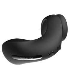 Penis-/Hodenring „Benedict“ mit Perineumvibrator