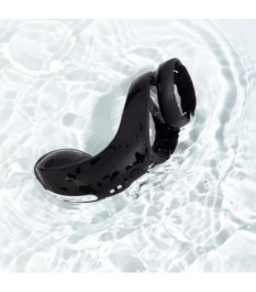 Penis-/Hodenring „Benedict“ mit Perineumvibrator