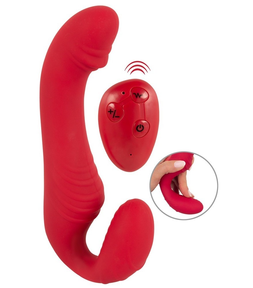 „RC Strapless Strap-On 3“ mit 3 Motoren