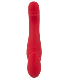 „Masturbator with 2 functions" mit Vibration und Saugfunktion