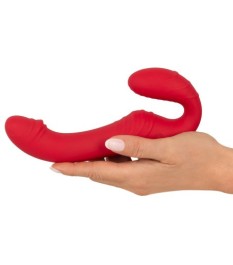 „Masturbator with 2 functions" mit Vibration und Saugfunktion
