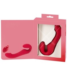 „Masturbator with 2 functions" mit Vibration und Saugfunktion