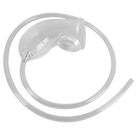 Penishülle „Pi** Play Sleeve“ mit Hodenring