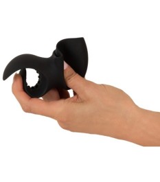 „RC Hands-free 3 Function Vibrator“ mit Rotation, Stoßfunktion und Vib