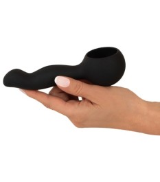 „RC Hands-free 3 Function Vibrator“ mit Rotation, Stoßfunktion und Vib