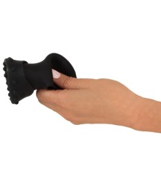 „RC Hands-free 3 Function Vibrator“ mit Rotation, Stoßfunktion und Vib