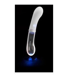 „G-Spot LED Vibrator“, beidseitig verwendbar