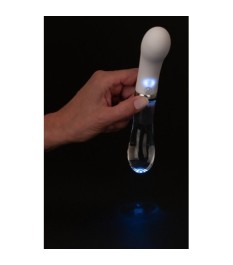 „G-Spot LED Vibrator“, beidseitig verwendbar
