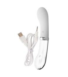 „G-Spot LED Vibrator“, beidseitig verwendbar