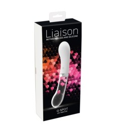 „G-Spot LED Vibrator“, beidseitig verwendbar