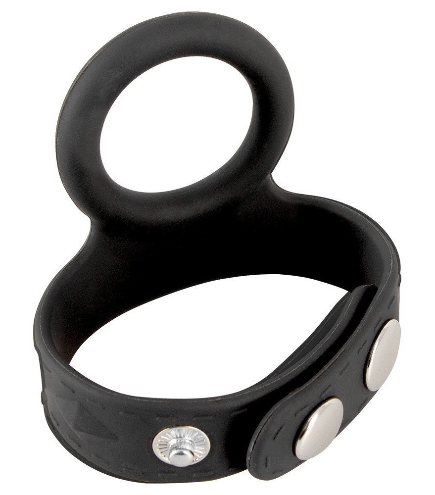 „Silikon Penis Hodengurt“