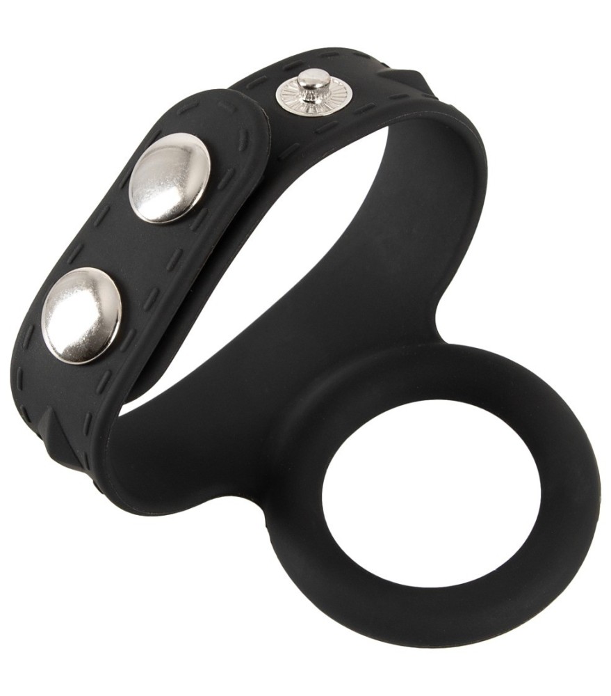 Penishülle „Pi** Play Sleeve“ mit Hodenring