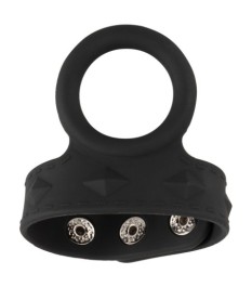 „Silikon Penis Hodengurt“