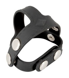 Massagestab „wand vibrator with 3 Attachments“ mit 3 Aufsätzen