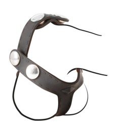 „Silikon Hodengurt“ mit Teiler