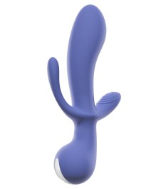 Rabbitvibrator „AWAQ.U Vibrator 1“ mit Analstimulator