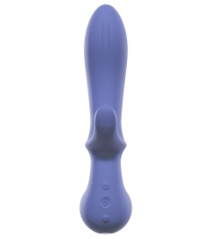 Rabbitvibrator „AWAQ.U Vibrator 1“ mit Analstimulator