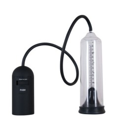 Penispumpe „Automatic Power Penispump“ mit Fernbedienung