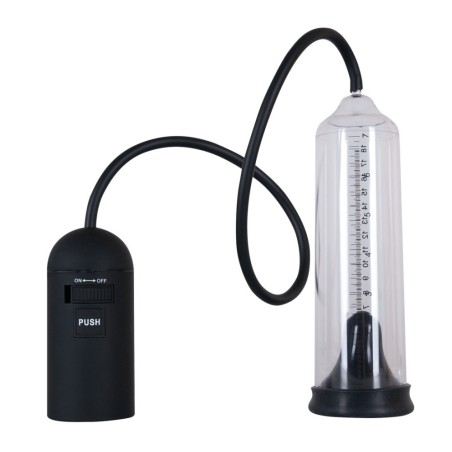 Penispumpe „Automatic Power Penispump“ mit Fernbedienung