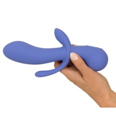 Rabbitvibrator „AWAQ.U Vibrator 1“ mit Analstimulator