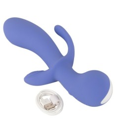 Rabbitvibrator „AWAQ.U Vibrator 1“ mit Analstimulator