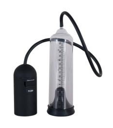 Penispumpe „Automatic Power Penispump“ mit Fernbedienung