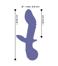 Rabbitvibrator „AWAQ.U Vibrator 2“