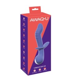 Rabbitvibrator „AWAQ.U Vibrator 2“