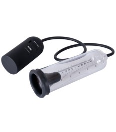 Penispumpe „Automatic Power Penispump“ mit Fernbedienung