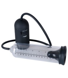 Penispumpe „Automatic Power Penispump“ mit Fernbedienung