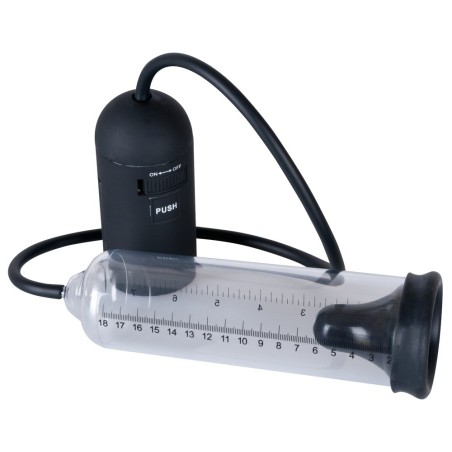 Analdildo „Analspecial“ mit Penis- und Hodenring