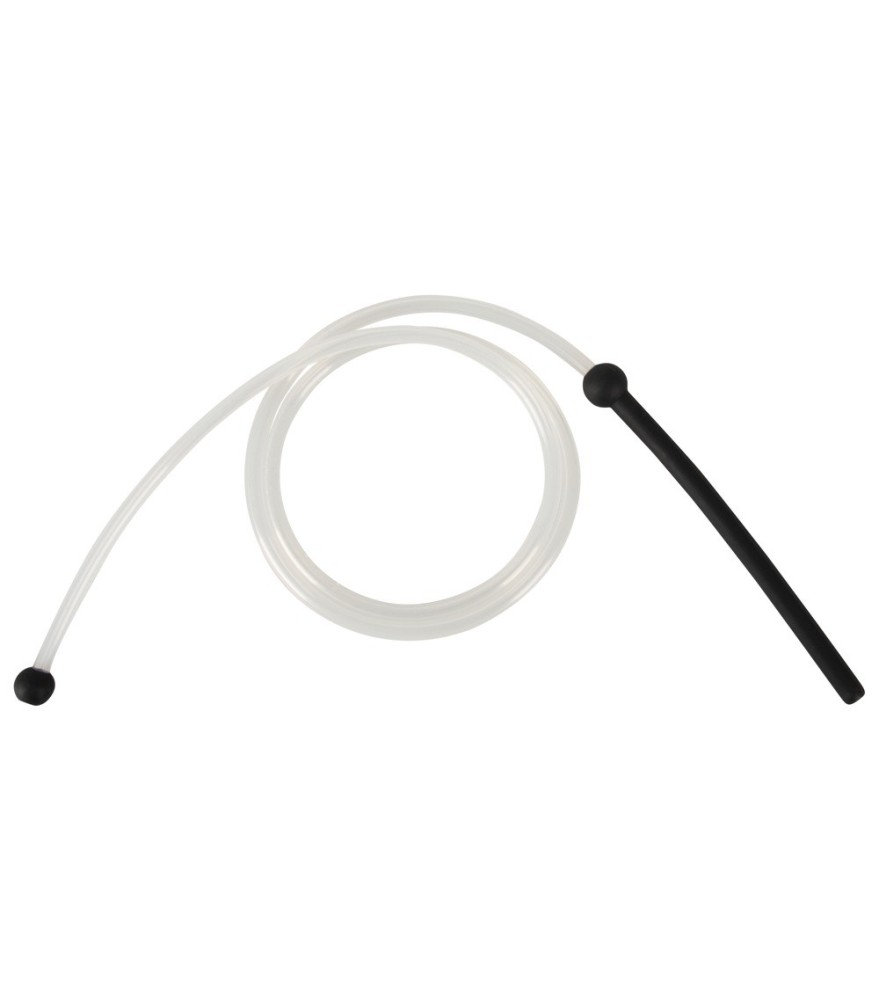 Dilator „Pi** To Mouth Dilator“ mit Schlauch und Mundstück